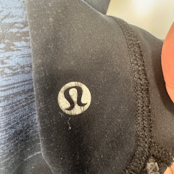Lululemon Pace Queen Leggings Navy - Picture 11 of 13